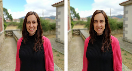 Xiaomi Mi A3 Retrato 2