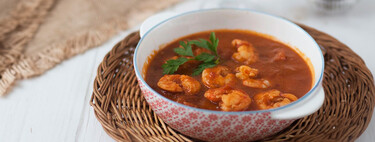 Langostinos al whisky: receta de aperitivo