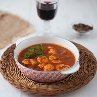 Langostinos al whisky: receta de aperitivo