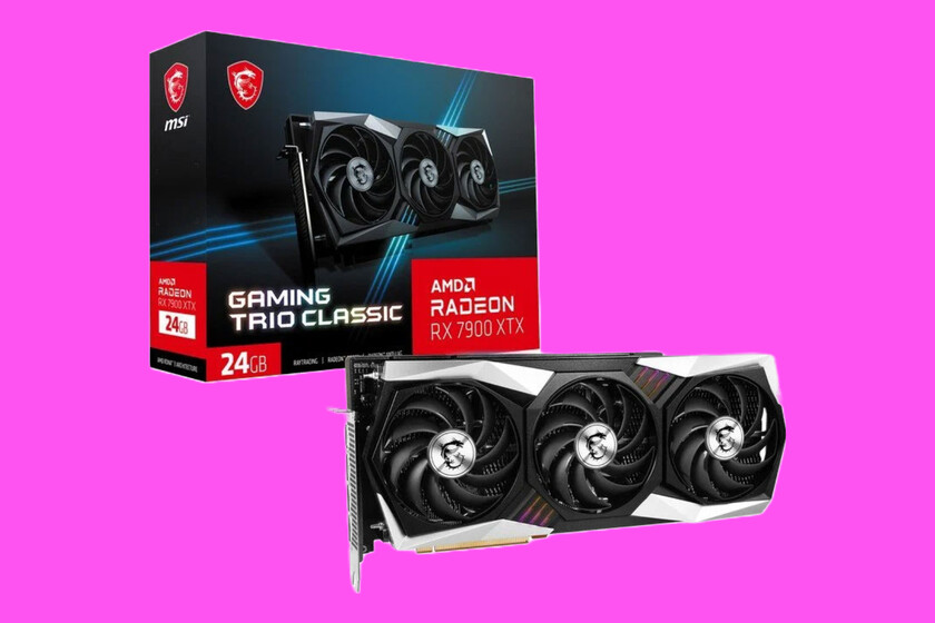 grafica rx 7900 xtx