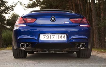 BMW M6 Cabrio