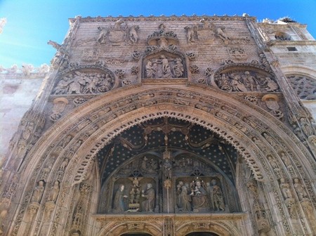 Un paseo por un pueblo de vino: Aranda de Duero