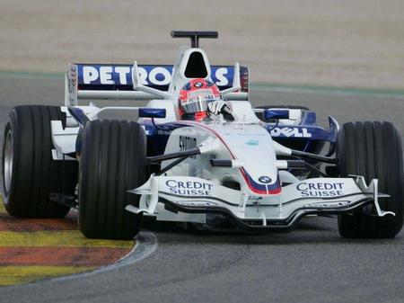 ¿Qué haría Robert Kubica con el Renault R31?