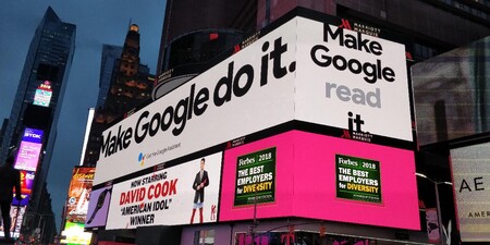 Estados Unidos carga contra Google en los tribunales por abuso de posición dominante