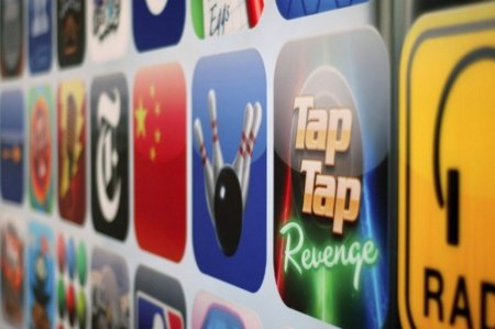 Aplicaciones móviles para iOS, una posibilidad de negocio mejor que la del mercado musical