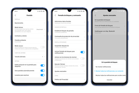 19 trucos para sacarle todo el partido a MIUI en tu móvil Xiaomi