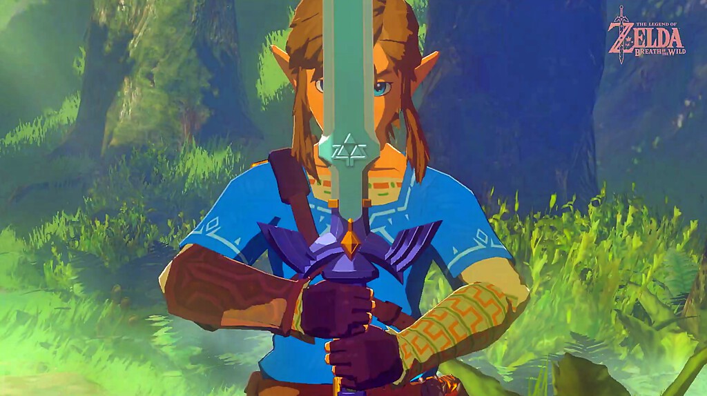 Aquí tienes el resumen oficial de The Legend of Zelda: Breath of the Wild. ¡Prepárate para el regreso de Link! Aquí tienes el resumen oficial de The Legend of Zelda: Breath of the Wild. ¡Prepárate para el regreso de Link!