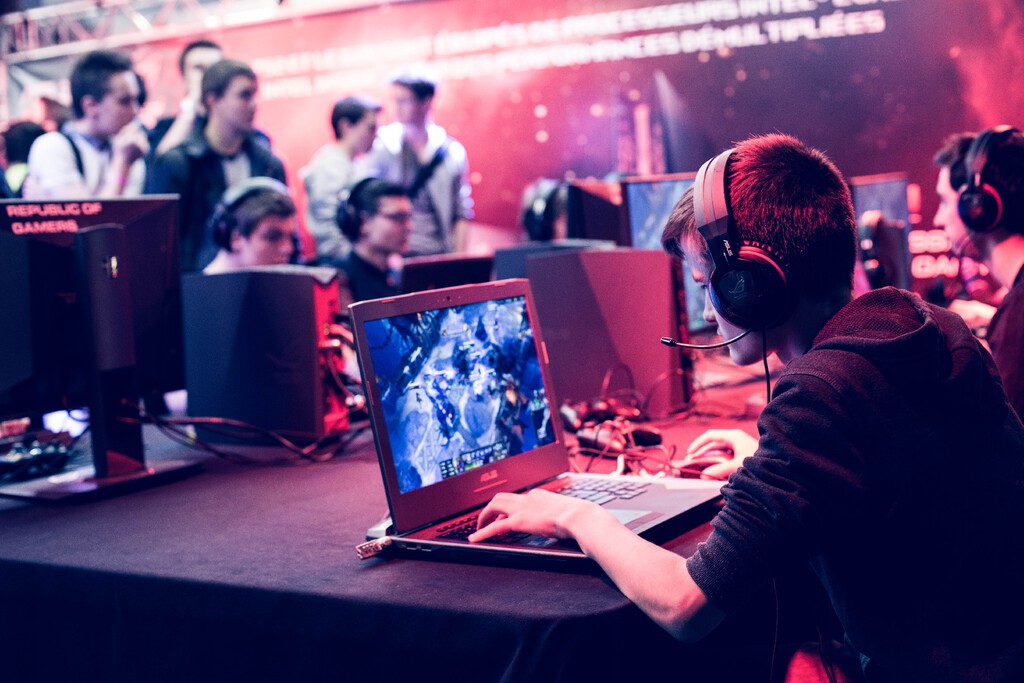 Arabia Saudí quiere reinar en los videojuegos invirtiendo 37.000 millones de dólares: este es su plan para conseguirlo Arabia Saudí quiere reinar en los videojuegos invirtiendo 37.000 millones de dólares: este es su plan para conseguirlo