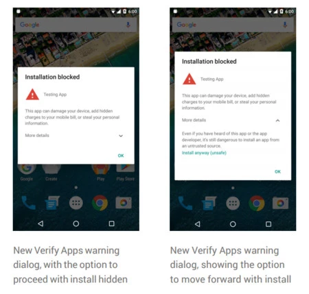 Android セキュリティ 2015