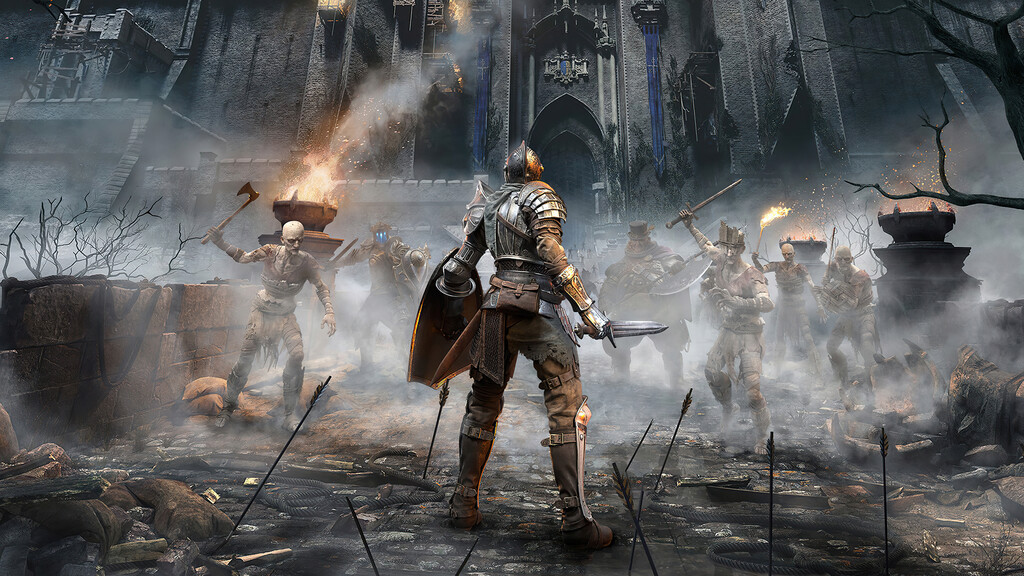 Cuando los jugadores de Demon's Souls Remake descubrieron un fallo con el que podías matar a cualquier enemigo (incluso jefes) de un golpe 