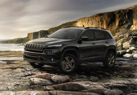 Jeep Cherokee 75 Aniversario