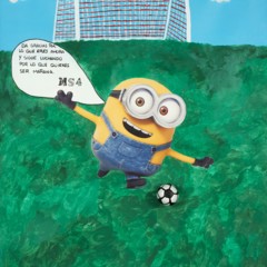 Foto 16 de 24 de la galería minions-in-art en Trendencias Lifestyle