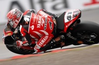 Haga se lleva la primera carrera en Nürburgring