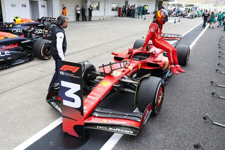 Sainz Japon F1 2024
