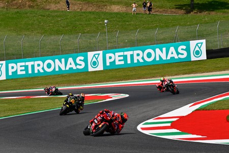 Bagnaia Italia Motogp 2023