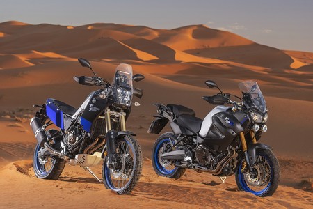 Yamaha Xtz700 Tenere 2019 4