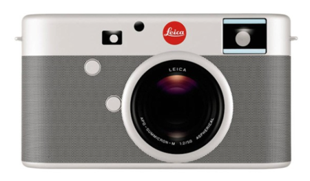 Jony Ive, el diseñador jefe de Apple, ha participado en la creación de una exclusiva Leica M