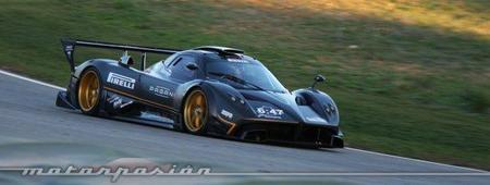 Pagani Zonda R en Ascari: montamos en el coche más impresionante del mundo (parte 2)