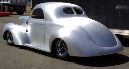  West Coast Motor Cars 