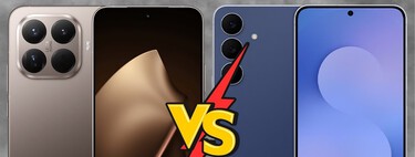 ¿Xiaomi 15T Pro o Samsung Galaxy S25 FE? Comparativa entre estos celulares gama media-alta con cámaras de nivel profesional e inteligencia artificial integrada 