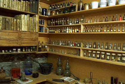 La Farmacia más antigua de Europa