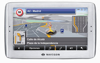 Navigon 8110, un GPS a tener en cuenta