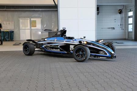 Ford quiere sacar a la venta un versión de calle del Formula Ford 1.0 ecoboost