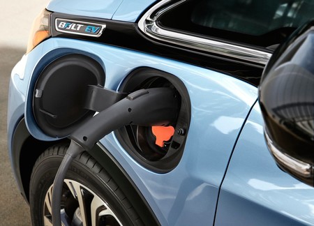 Chevrolet Bolt Ev 4