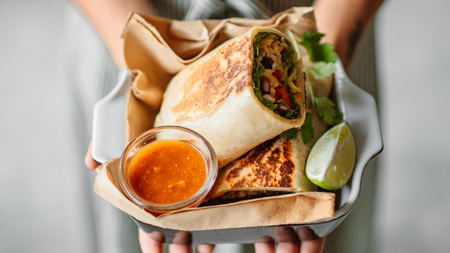 Burrito Norteno