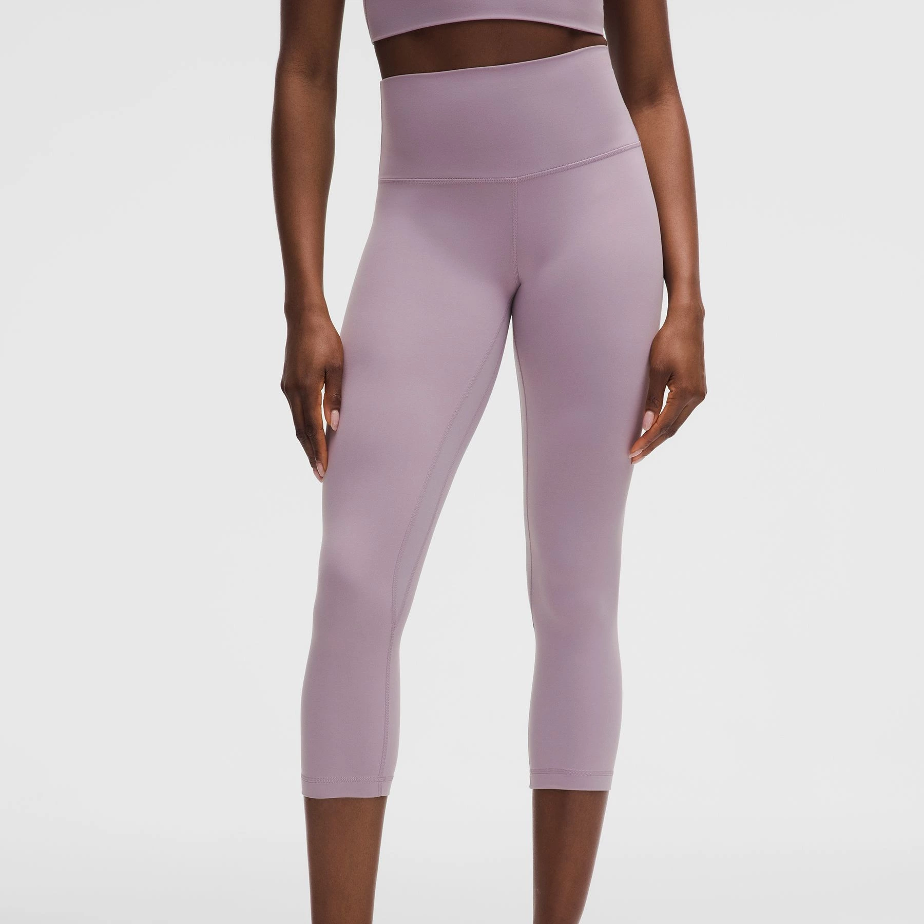 Leggings piratas de talle alto lululemon Align™, 53 cm 