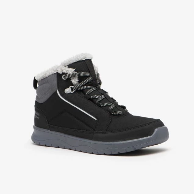 Botas de nieve y apreski impermeables Mujer Quechua SH100
