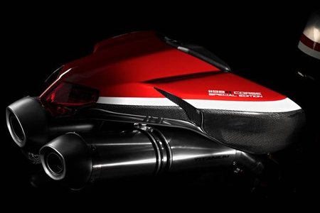 Ducati 1198 R Corse Special Edition