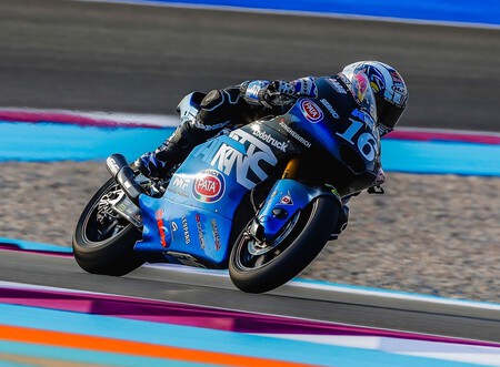 Roberts Catar Moto2 2023