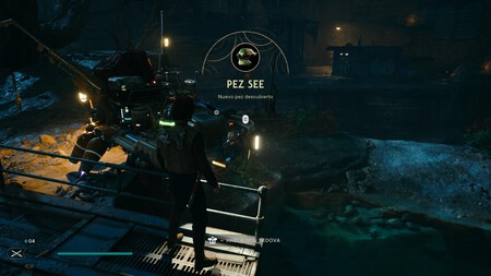 Star Wars Jedi Survivor peces