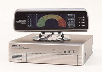 Un dispositivo que te informa de tu nivel de contaminación