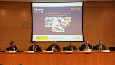 Las pymes siguen invirtiendo en tecnología a pesar de la crisis