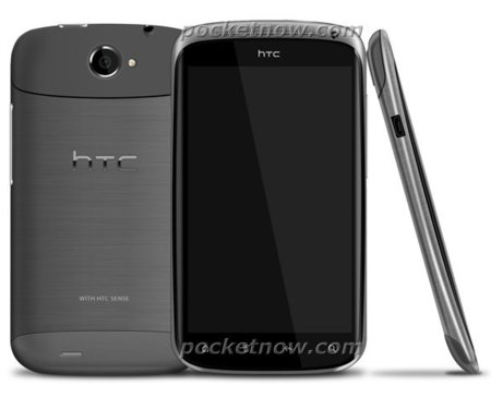 HTC Ville, primera imagen del futuro HTC ultradelgado