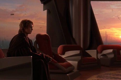 Las consolas de videojuegos son canon en las películas de Star Wars. La prueba está en esta escena de las precuelas que choca totalmente con el resto de la franquicia