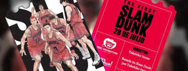 ‘The First Slam Dunk’ en México: así son los boletos conmemorativos de Cinépolis y los vasos especiales de la película