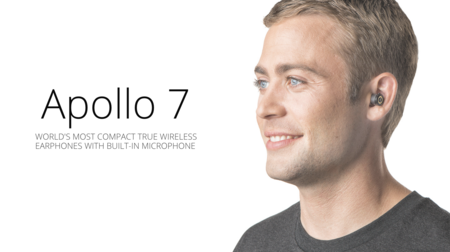 Los auriculares Erato Apollo 7 ofrecen resistencia al agua y conectividad Bluetooth en un gran diseño