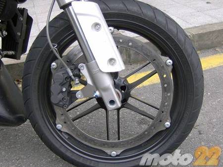 Buell Lightning XB12STT