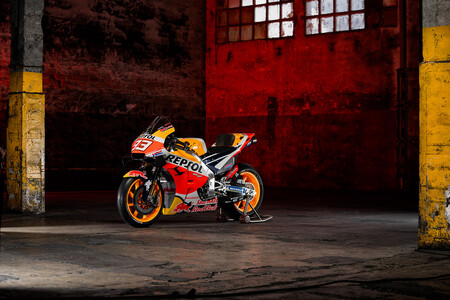 Marquez Honda Motogp 2021