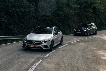 Amg A35 Sedan
