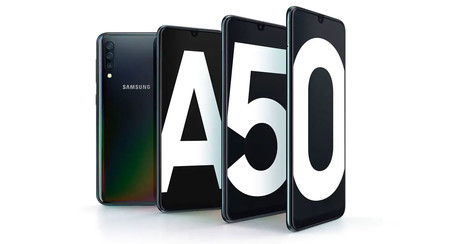 El Samsung Galaxy A50 llega a España, precio y disponibilidad oficial