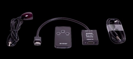 DVDO iScan Micro quiere mejorar tus contenidos actuales para verlos a 4K