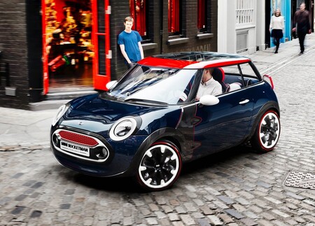 MINI va en serio con los crossovers: dos modelos se sumarán al Countryman