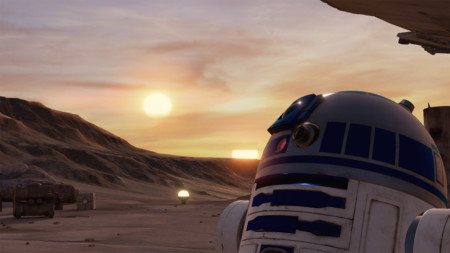 Con Star Wars ‘Trials on Tatooine’ y HTC Vive se te acabaron las excusas para no ser un Jedi