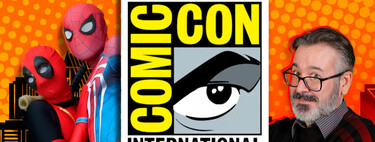 Si piensas que la Comic-Con ya no es lo que era, no está solo: este año ha sido raro 