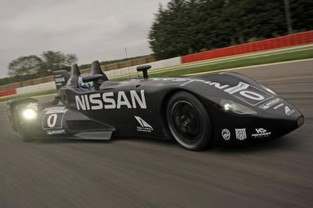 El Delta Wing de Nissan volverá a los circuitos en las American Le Mans Series