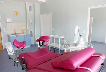 ¿Conoces las salas del hospital donde darás a luz?
